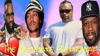 50 Cent Cancels BMF ❓Calls Out Big Meech For Being A 🐀 & Trolls Lil Meech! 50 Son Gets Last Laugh