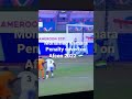 Mohamed Kamara penalty save against Ivory Coast 🇨🇮