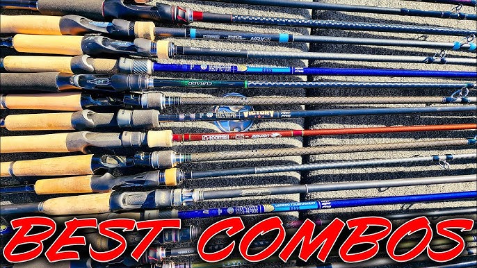 The Best Fishing Rod For EVERY Situation! (Beginner To Advanced