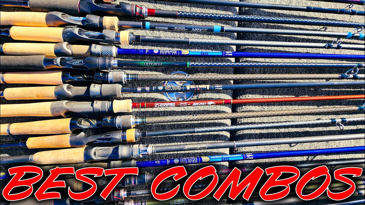 Buyer's Guide: Ultra High-End Rods And Reels! — Tactical Bassin' - Bass  Fishing Blog