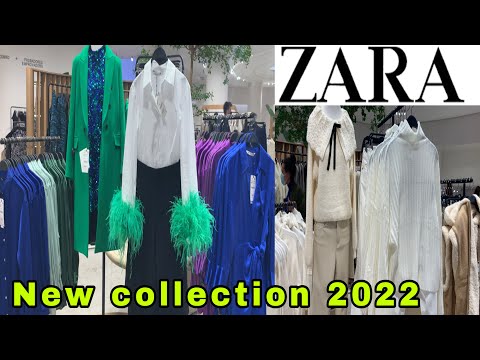 REVIEW ZARA NEW COLLECTION 2022|| KOLEKSI ZARA TERBARU 2022.