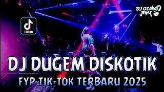 Dj Dugem Diskotik Fyp Tiktok Terbaru 2025 Dj O Hay Sayang X Dj Sinso Viral Remix Jedag Jedug