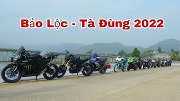 Tour Tà Đùng - Bảo Lộc 2022 - Ae 49 Lâm Đồng Mãi Đỉnh | Sơn Sama