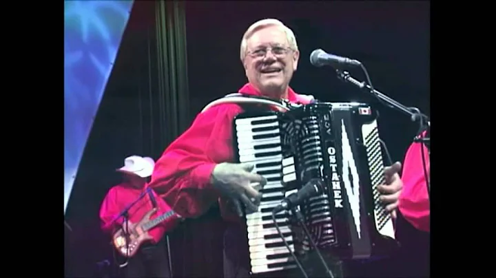 Regina The Polka Town - Walter Ostanek, Brian Skla...