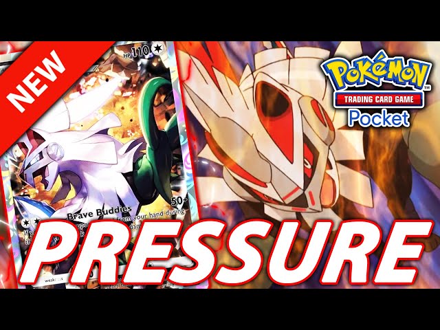Gladion's SILVALLY Deck Is A Pure MENACE! | Pokemon TCG Pocket - YouTube Gladion's SILVALLY Deck Is A Pure MENACE! | Pokemon TCG Pocket - YouTube