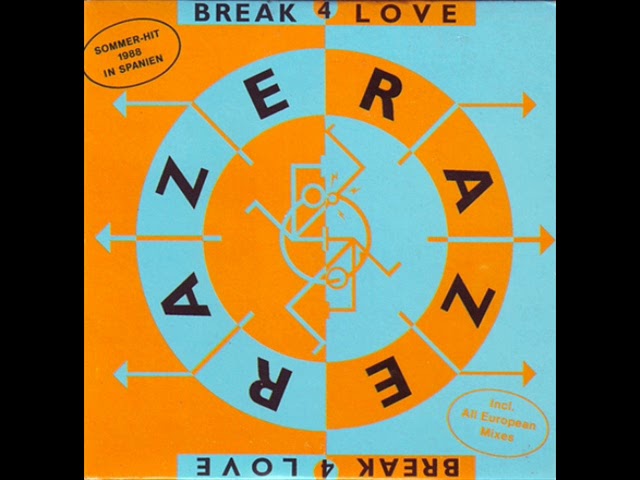 Break 4 LoveNEW!Raze