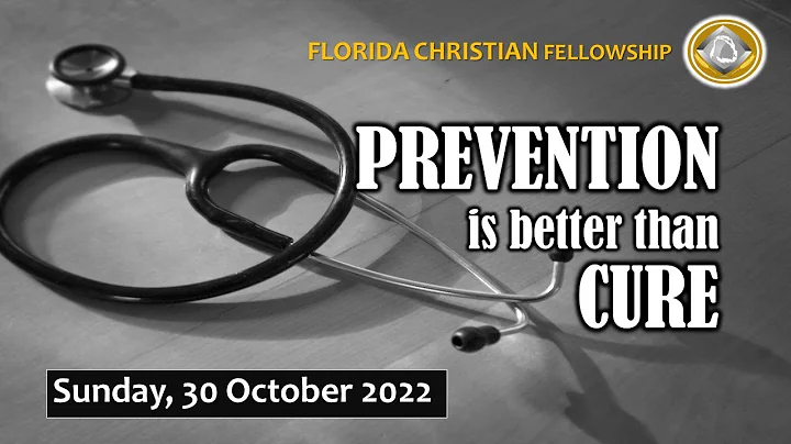 Sunday 30th October 2022 | Pastor: David Gonsalves...
