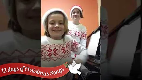 Carol of the Bells - Natalie Durham and Sophie