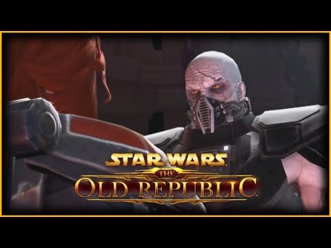 DESPERATE DEFIANCE STORY CUTSCENES DARK SIDE | SWTOR