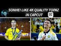 Sonhei 4k Quality TOPAZ Tutorial In CapCut 