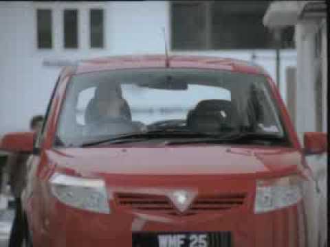 Proton Savvy TV Commercial Scratch Version carmakermalaysia.blogspot.com