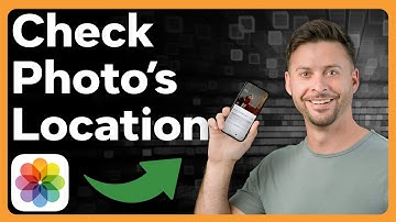 How To Know Where A Photo Was Taken