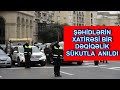 ŞƏHİDLƏRİN XATİRƏSİ BİR DƏQİQƏLİK SÜKUTLA ANILDI