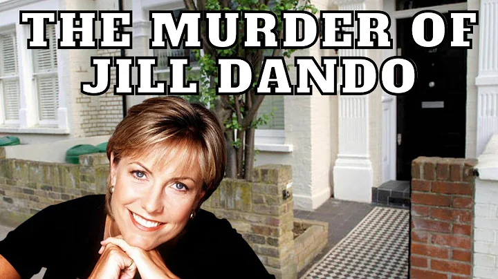 The Murder Of Jill Dando