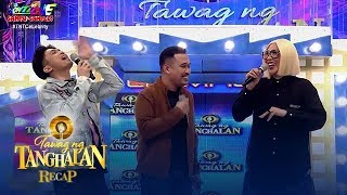 Wackiest moments of hosts and TNT contenders | Tawag Ng Tanghalan Recap | October 07, 2019