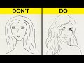 SIMPLE ART HACKS THAT WILL IMPROVE YOUR DRAWING SKILLS