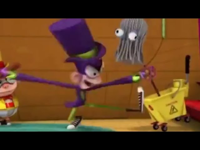 Why Fanboy & Chum Chum is an Underrated Classic 