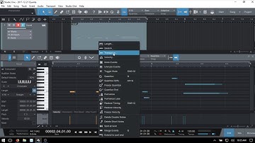 Learn Studio One 3.5 | Quick Tips #3 | Transposing MIDI Notes