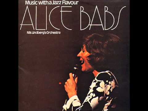 Alice Babs with Nils Lindberg's Orchestra - Been to Canaan