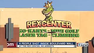 photo Boulevard Mall Rex Center youtube