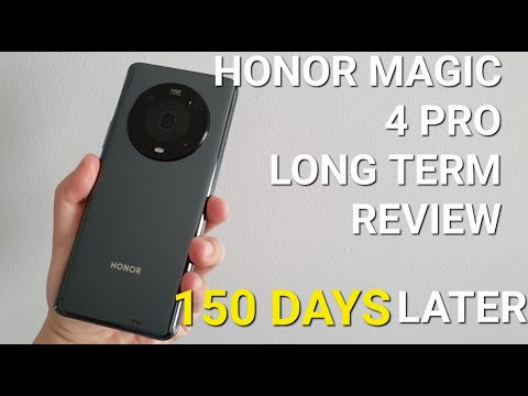 Honor Magic 4 Pro Review: A swing and a near-miss