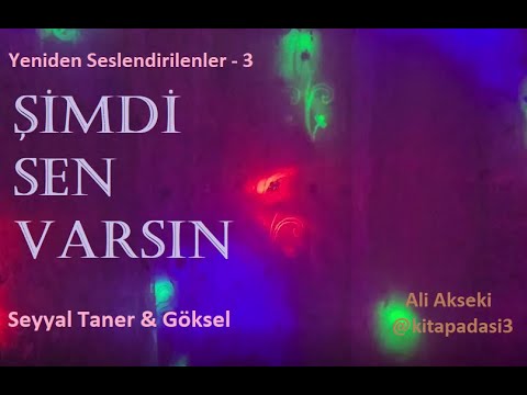 Şimdi Sen Varsın - Seyyal Taner & Göksel  (Yeniden Seslendirilenler - 3)