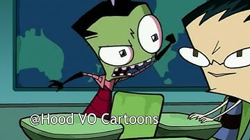 Invader Zim in The Hood Ep 1 | Nickelodeon | Hood Voiceover Cartoons