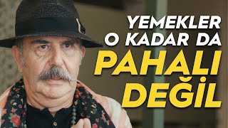 YEMEKLER O KADAR DA PAHALI DEĞİL! Resimi