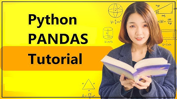 Python PANDAS Complete Tutorial for Beginners to Advanced (Python & Machine Learning)