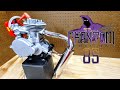 The all-new Phantom 85 by ZTMoto. The largest bike engine on the market! First look and tear down