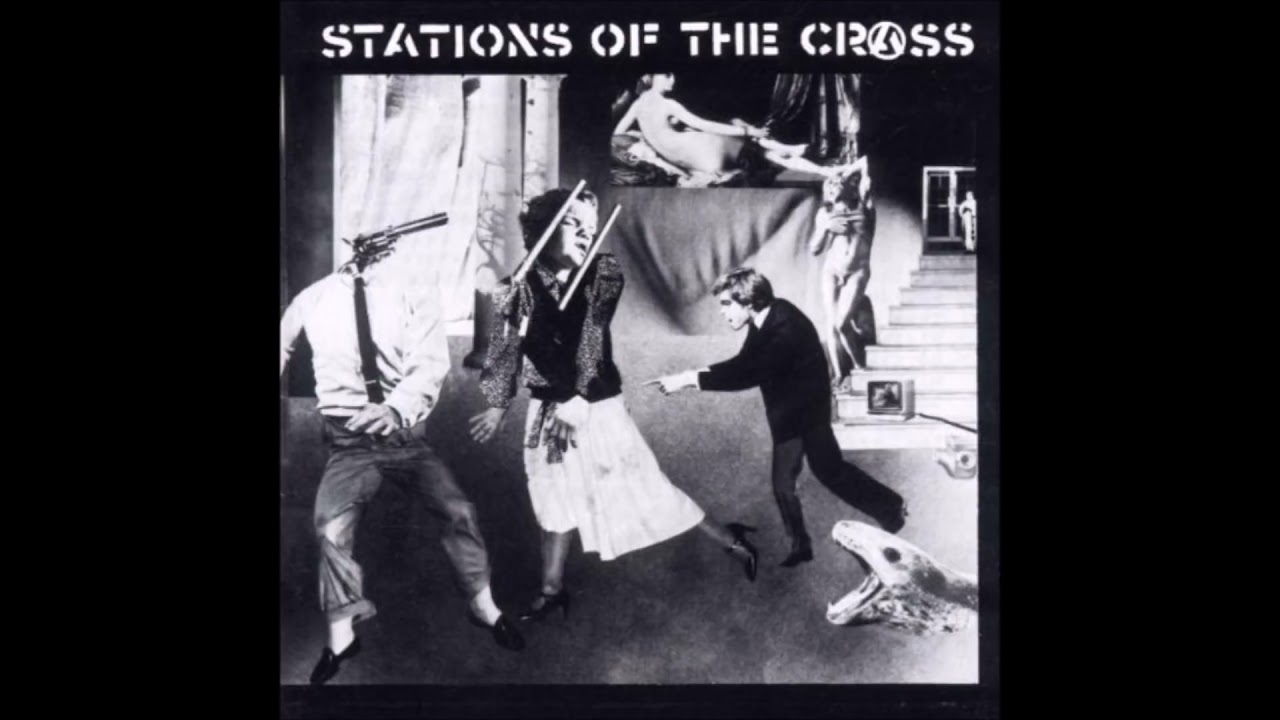 Crass   Stations Of The Crass full album