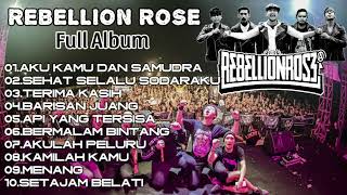 REBELLION ROSE ||Full Album,BEST SONG(Original song   Judul)