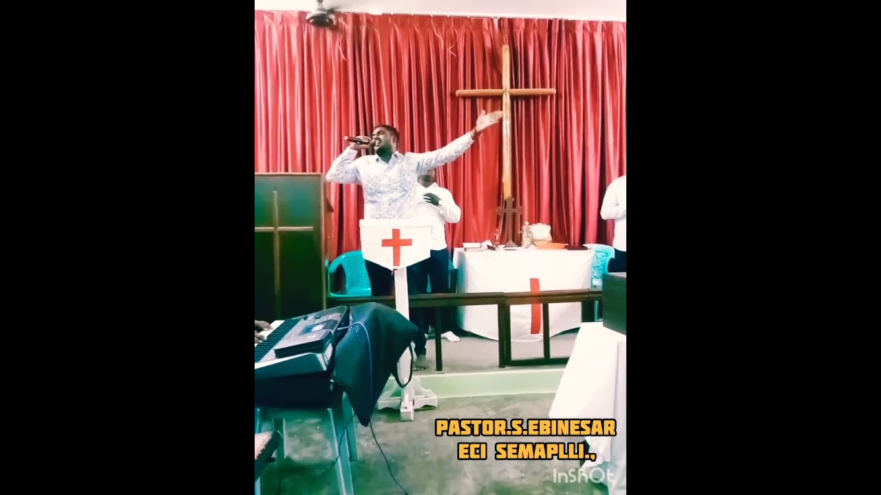 The lord is my shepherd # thaangudhaiya unga kiruba # pastor Ebinesar maduravoyal