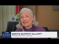 Warren Buffett's sister Bertie: 