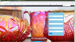 Day 03 - 01 Hands On Session - Implementing User Registration Form in Angular B2C Shop Net Worth