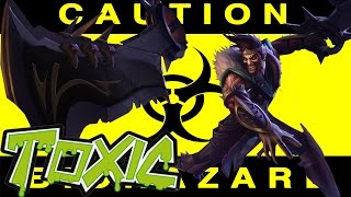 Most Toxic Draven Solo Q Horror Stories screenshot 5