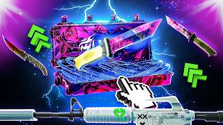 I Farmed Vip Case On Hellcase It Paid Mive? Hellcase Promo Code 2026