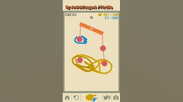 PullBalls Level 2 Stage 23 Android Walkthrough