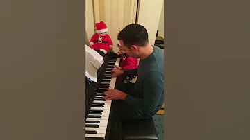 Bella Ciao Babies Piano الاطفال والموسيقى 