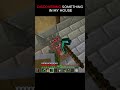 My Friend Planted TNT Under My House 😱💥 (Minecraft  #minecraft #memes #funny #gaming