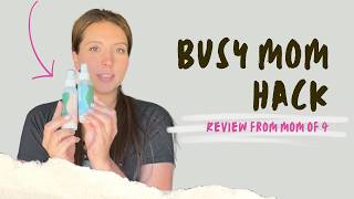 Sweat Shield Spray? How it works