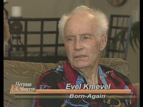 Video: Nilai Bersih Evel Knievel: Wiki, Berkahwin, Keluarga, Perkahwinan, Gaji, Adik Beradik