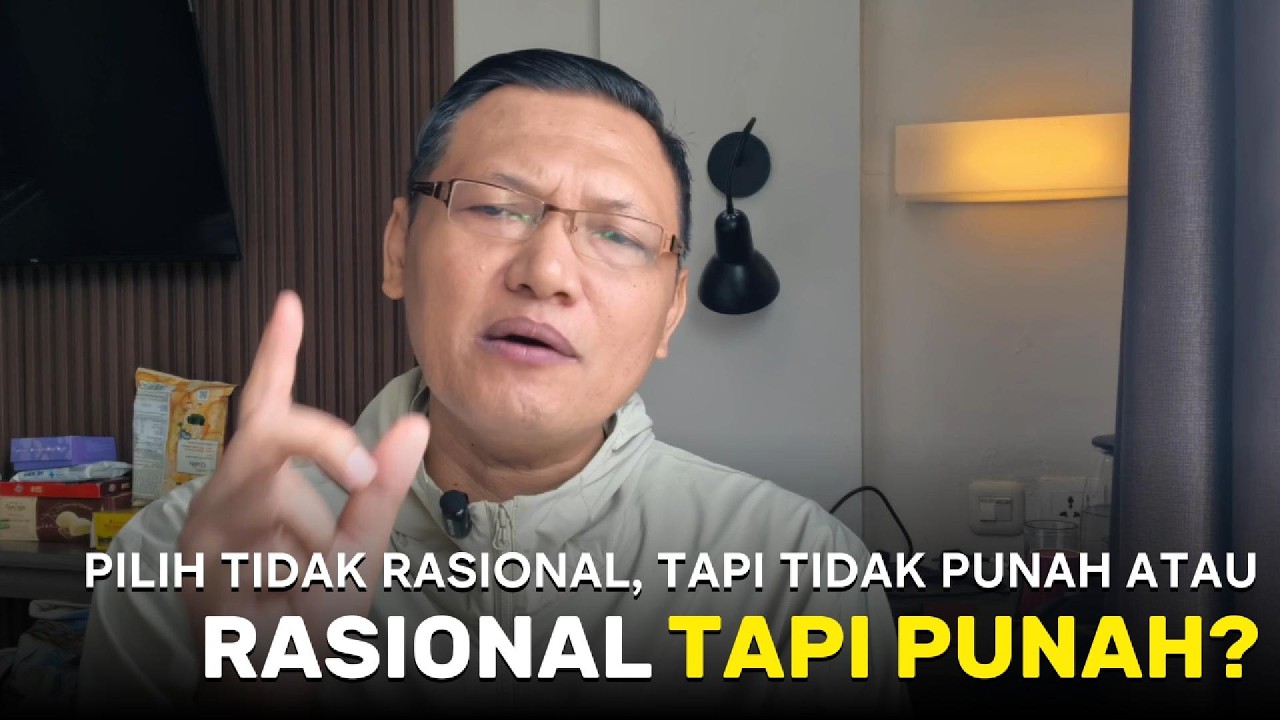 Mana Yang Kita Pilih ;  Tidak Rasional, Tapi Tidak Punah Atau Rasional Tapi Suatu Saat akan Punah?
