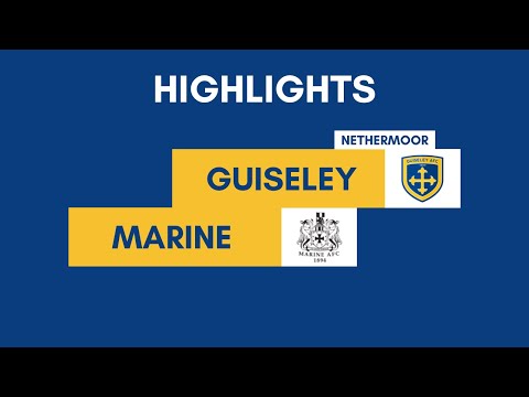 Guiseley Marine Goals And Highlights