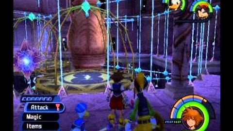 Kingdom Hearts Playthrough - Part 105, Hollow Bastion Revisited (2/4), Princesses of Heart