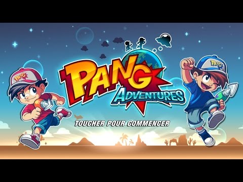 Pang Adventures Android Trailer HD
