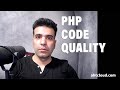 PHP Code Quality using CodeSniffer phpcbf, phpcs