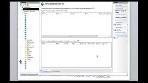 Redireccionamiento Http a Https  Windows 20012 r2 IIS 8.5