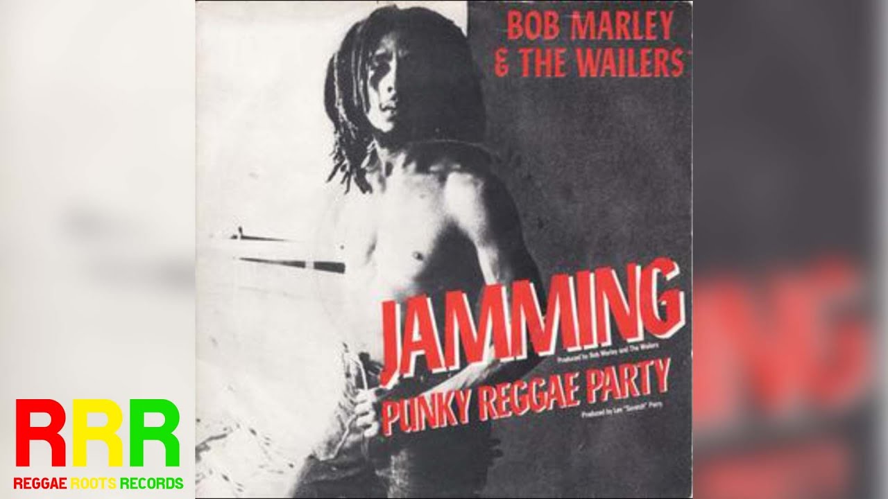 Bob Marley - Jamming (Audio) - YouTube