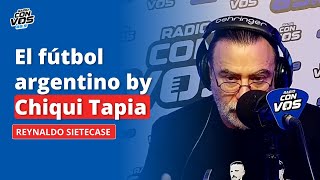 Sietecase sobre el polémico debut de Spreen en Deportivo Riestra